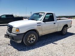 Salvage trucks for sale at New Braunfels, TX auction: 2011 Ford Ranger
