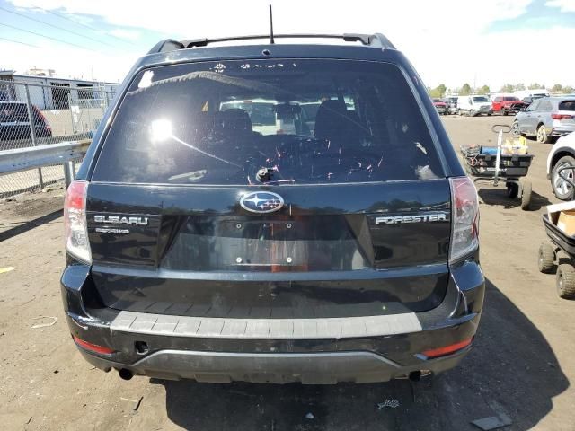 2012 Subaru Forester 2.5X Premium