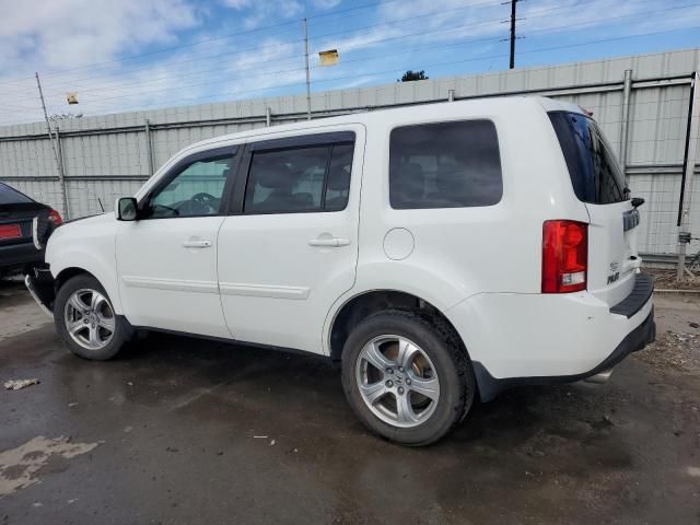 2015 Honda Pilot EXL