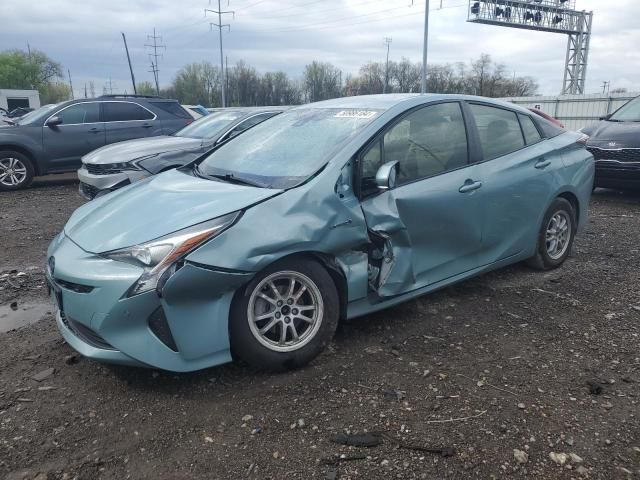 2017 Toyota Prius