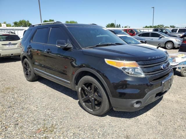 2013 Ford Explorer Limited