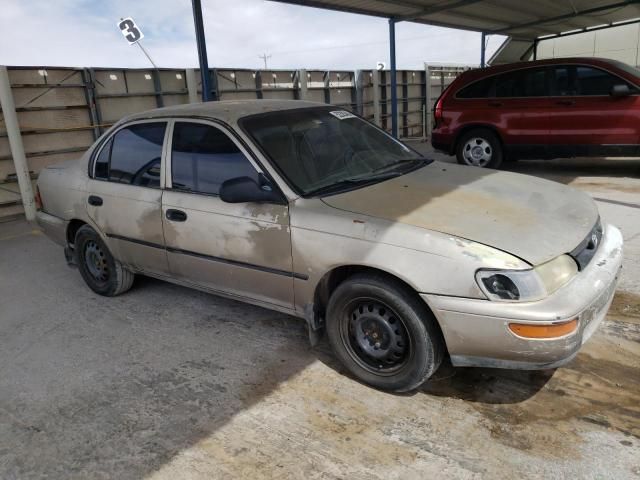 1995 Toyota Corolla LE