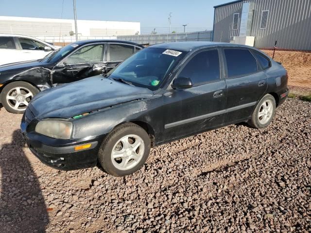 2005 Hyundai Elantra GLS