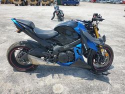 Suzuki Vehiculos salvage en venta: 2018 Suzuki GSX-S1000F A