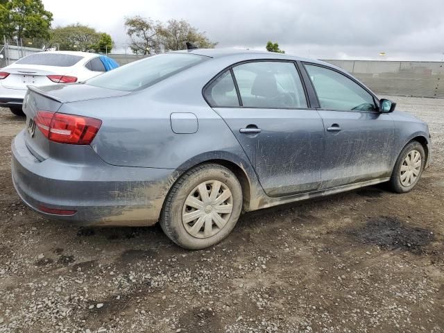 2015 Volkswagen Jetta Base