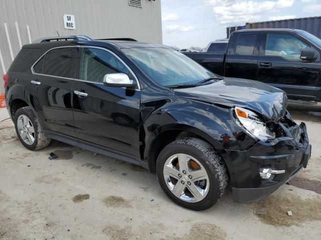 2015 Chevrolet Equinox LTZ