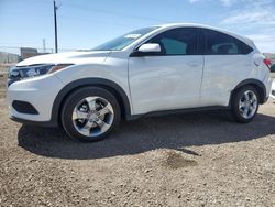 Salvage cars for sale at North Las Vegas, NV auction: 2022 Honda HR-V LX