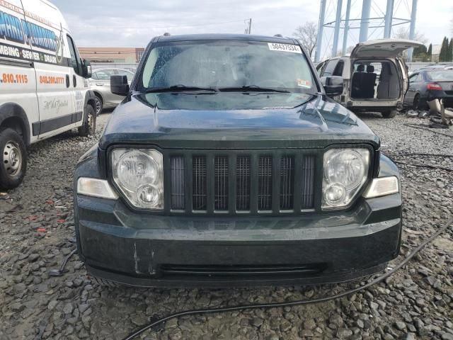 2011 Jeep Liberty Sport