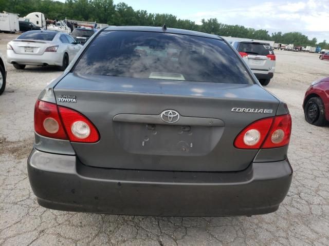 2005 Toyota Corolla CE