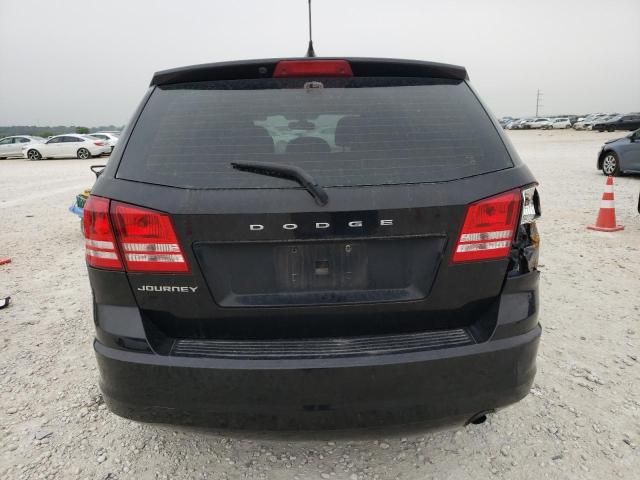 2012 Dodge Journey SE