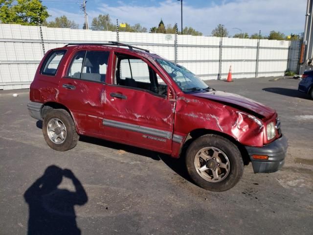 1999 Chevrolet Tracker