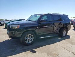 Salvage cars for sale at Austell, GA auction: 2016 Toyota 4runner SR5