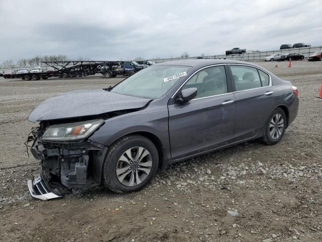 2013 Honda Accord LX