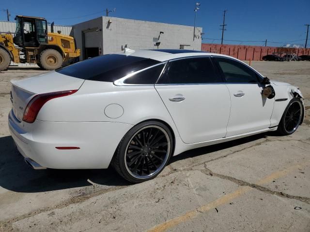 2013 Jaguar XJL Supercharged