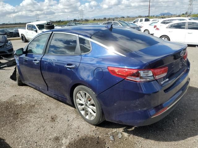 2016 KIA Optima LX