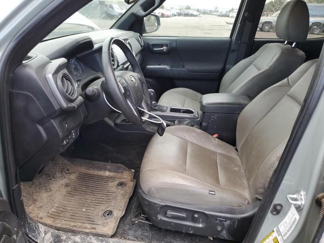 2023 Toyota Tacoma Double Cab