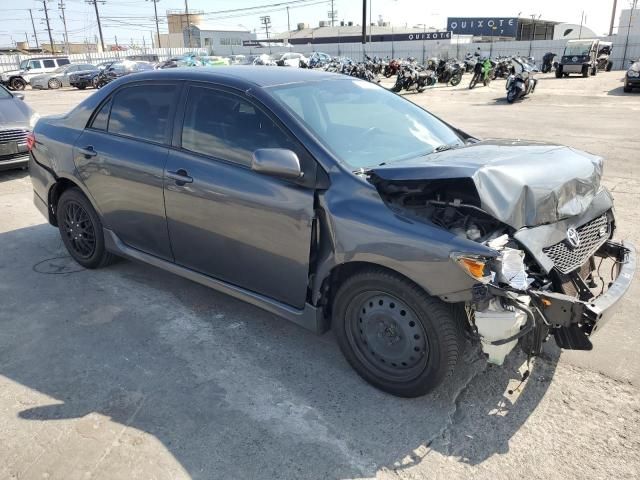 2009 Toyota Corolla Base