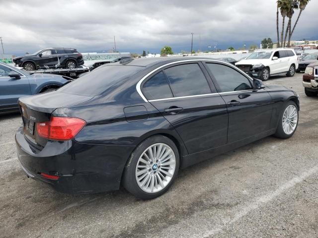 2012 BMW 328 I