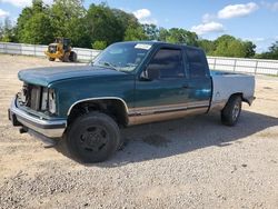 Salvage cars for sale from Copart Theodore, AL: 1998 GMC Sierra K1500