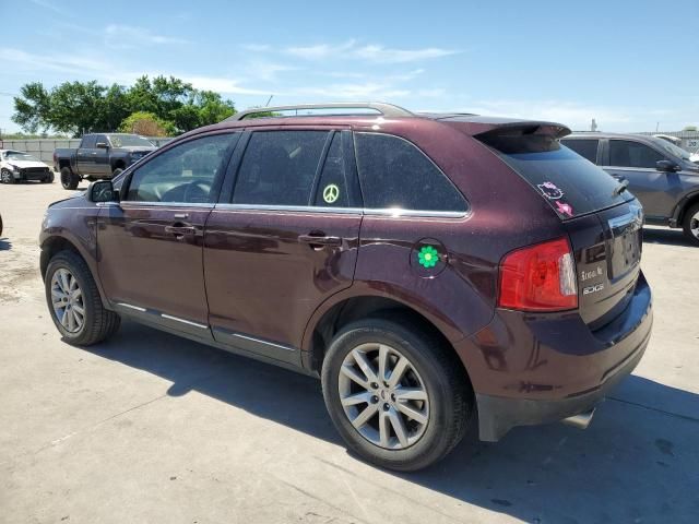 2011 Ford Edge Limited