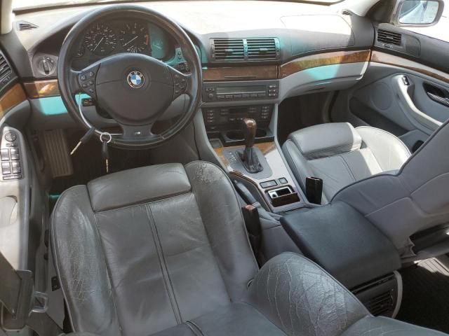 2001 BMW 540 I Automatic