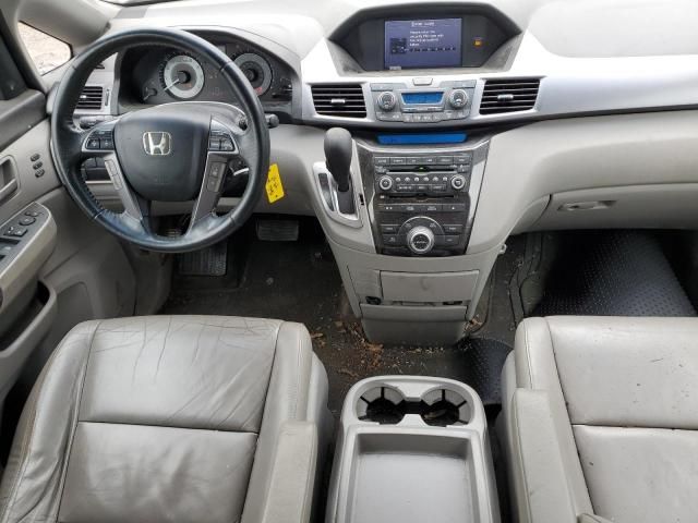 2012 Honda Odyssey Touring