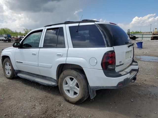 2002 Chevrolet Trailblazer