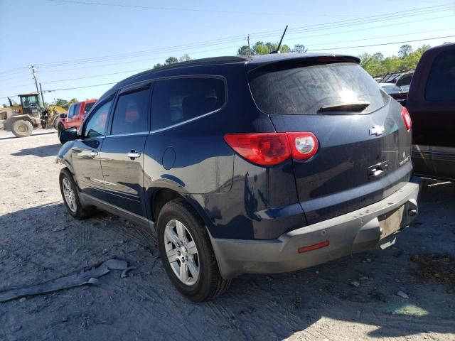 2011 Chevrolet Traverse LT