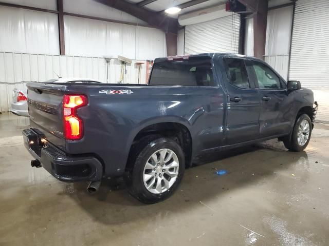 2020 Chevrolet Silverado K1500 Custom