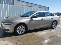 Chevrolet Malibu lt salvage cars for sale: 2023 Chevrolet Malibu LT