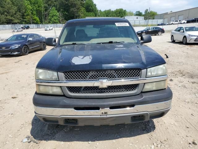 2003 Chevrolet Silverado C1500