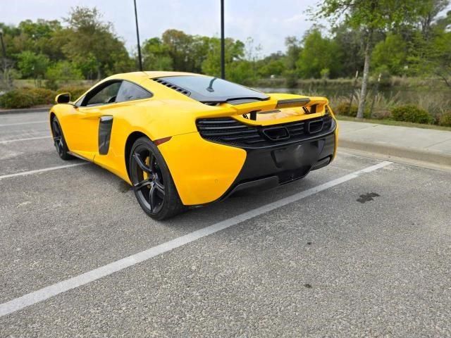 2015 Mclaren Automotive 650S