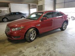 Salvage cars for sale from Copart Sandston, VA: 2018 Ford Taurus SEL