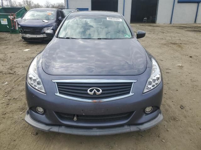 2012 Infiniti G37