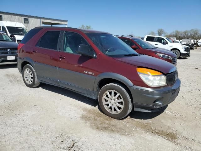 2003 Buick Rendezvous CX