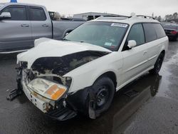 Subaru Legacy l Special Vehiculos salvage en venta: 2004 Subaru Legacy L Special