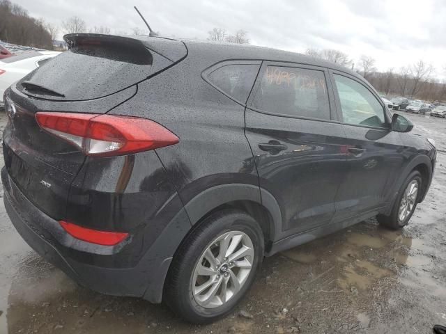 2018 Hyundai Tucson SE