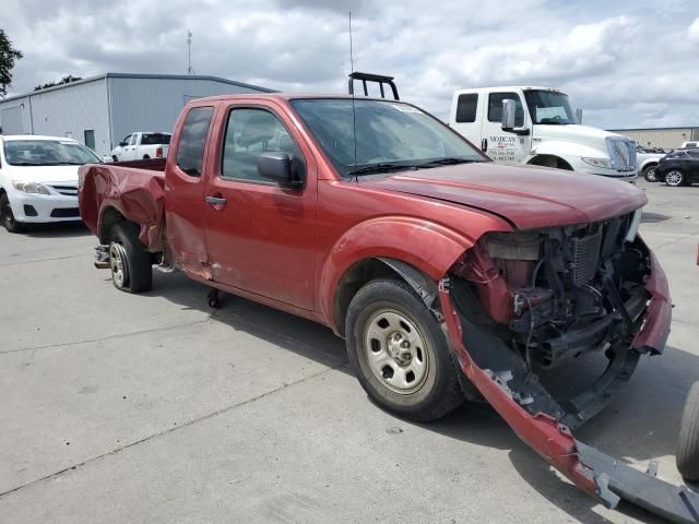 2016 Nissan Frontier S