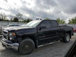 Chevrolet salvage cars for sale: 2014 Chevrolet Silverado K1500 LT