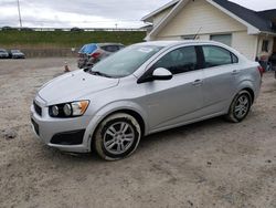 Chevrolet Sonic LT salvage cars for sale: 2014 Chevrolet Sonic LT