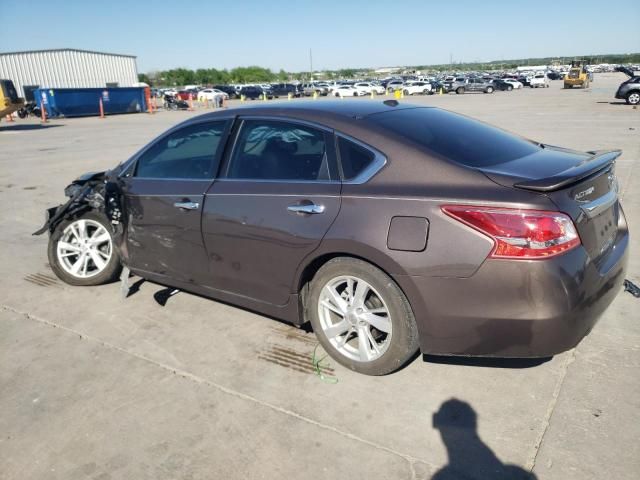 2013 Nissan Altima 2.5