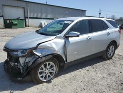 Chevrolet Vehiculos salvage en venta: 2018 Chevrolet Equinox LT