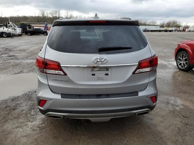 2017 Hyundai Santa FE SE