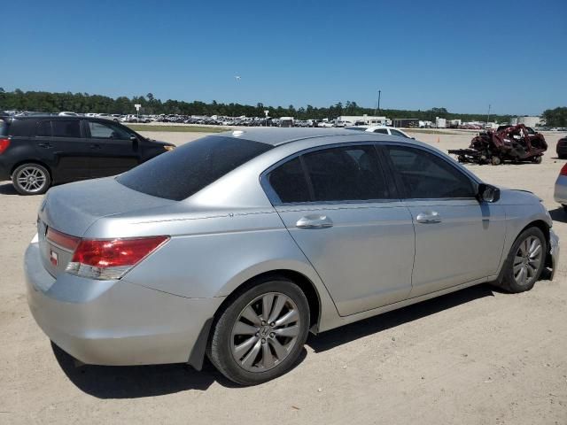 2012 Honda Accord EXL