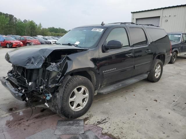 2013 Chevrolet Suburban C1500 LT