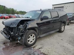 Salvage cars for sale at Gaston, SC auction: 2013 Chevrolet Suburban C1500 LT