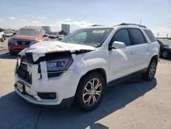 Vehiculos salvage en venta de Copart New Orleans, LA: 2016 GMC Acadia SLT-1