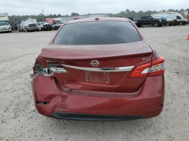 2015 Nissan Sentra S