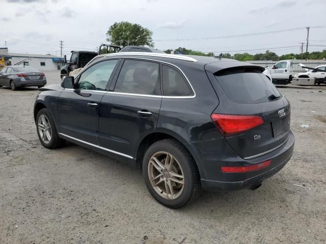 2017 Audi Q5 Premium