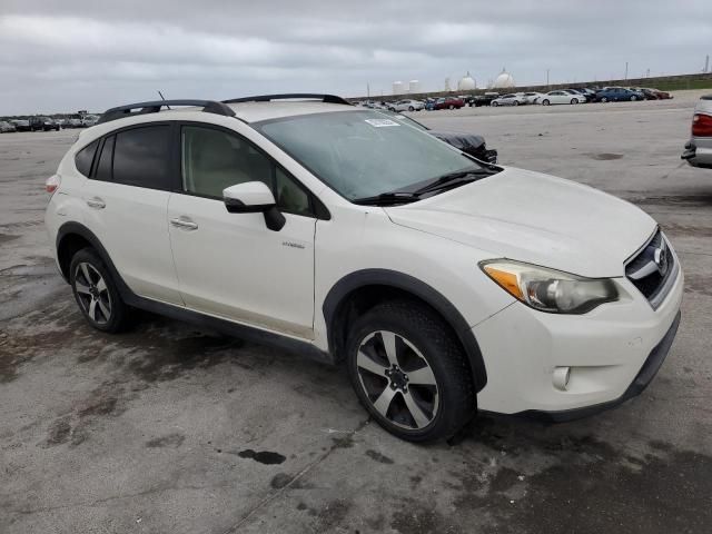 2015 Subaru XV Crosstrek 2.0I Hybrid